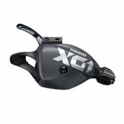 1524 SRAM X01 Eagle Trigger Palanca de cambio con pinzas - 12-velocidades - Lunar