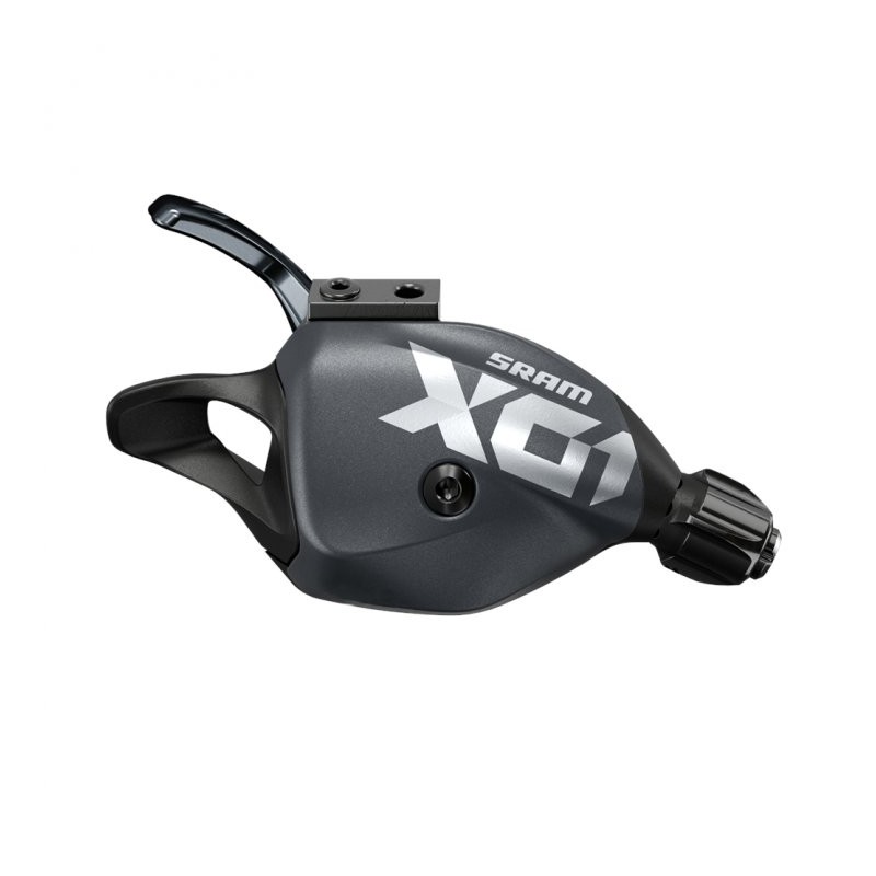 1524 SRAM X01 Eagle Trigger Palanca de cambio con pinzas - 12-velocidades - Lunar