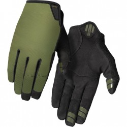 1526 Giro Guantes Hombre - DND - trail green