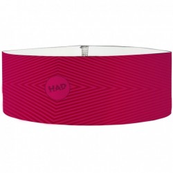 H.A.D. Cinta Cabeza - Brushed Tec - Slim - Argon Pink