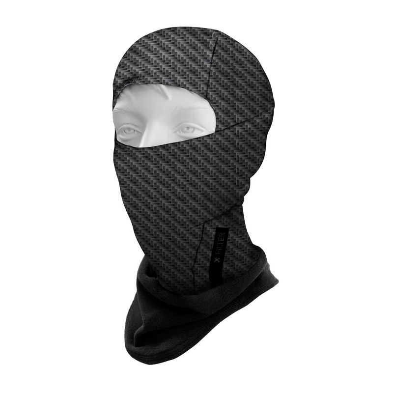 H.A.D. Mask X-Filter Pasamontañas Small - Carbon