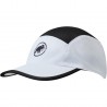 Mammut Gorra - Aenergy Light - blanco-negro