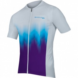 1553 Endura Maillot de Manga Corta Hombre - Pro SL Lite - grape