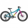 1558 Bergamont Bicicleta de Montaña Niño 20" - Bergamonster 20 PLUS