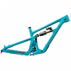 1560 Yeti Cycles Cuadro MTB Carbono 29" - SB160 - T-Series -  Turquoise