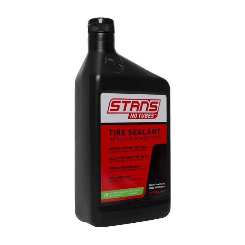 1561 Stan's NoTubes Liquido Tubeless - Quart - 946ml