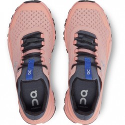 1563 On Zapatillas Trailrunning Mujer - Cloudultra - Rose & Cobalt