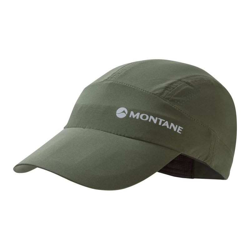 Montane Gorra - Trail Lite - oak green