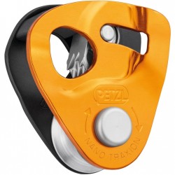 1569 Petzl Nano Traxion Polea