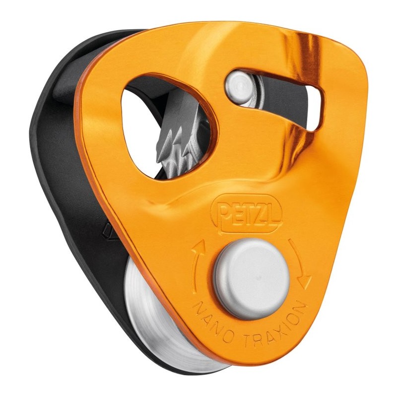 1569 Petzl Nano Traxion Polea