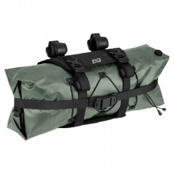 1581 CUBE ACID PACK PRO 15 Bolsa Manillar - black´n´green