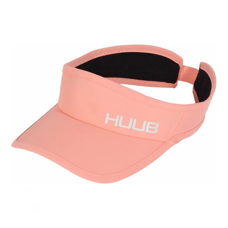 HUUB Design Visera - Run - coral