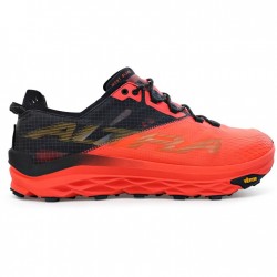 1589 Altra Zapatillas Trail Running Hombre - Mont Blanc - Coral/Black