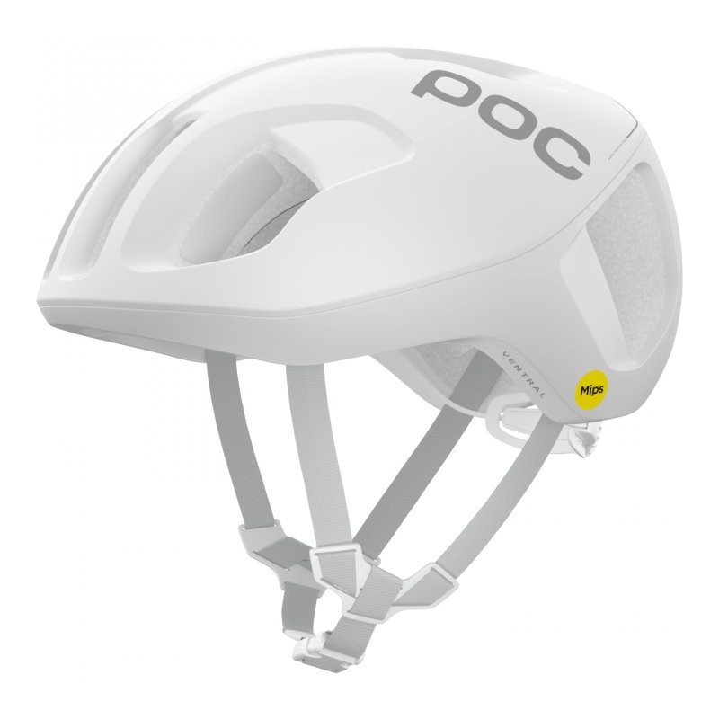 1590 POC Casco - Ventral MIPS - 1036 Hydrogen White Matt