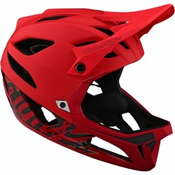 1597 Troy Lee Designs Casco - Stage MIPS - signature red