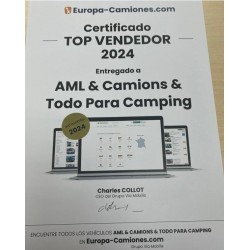 1617 MSR Tienda Camping - Carbon Reflex 2 V5 - Verde