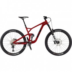 1625 GT Bicycles FORCE COMP - 29" Bicicleta de Montaña- red