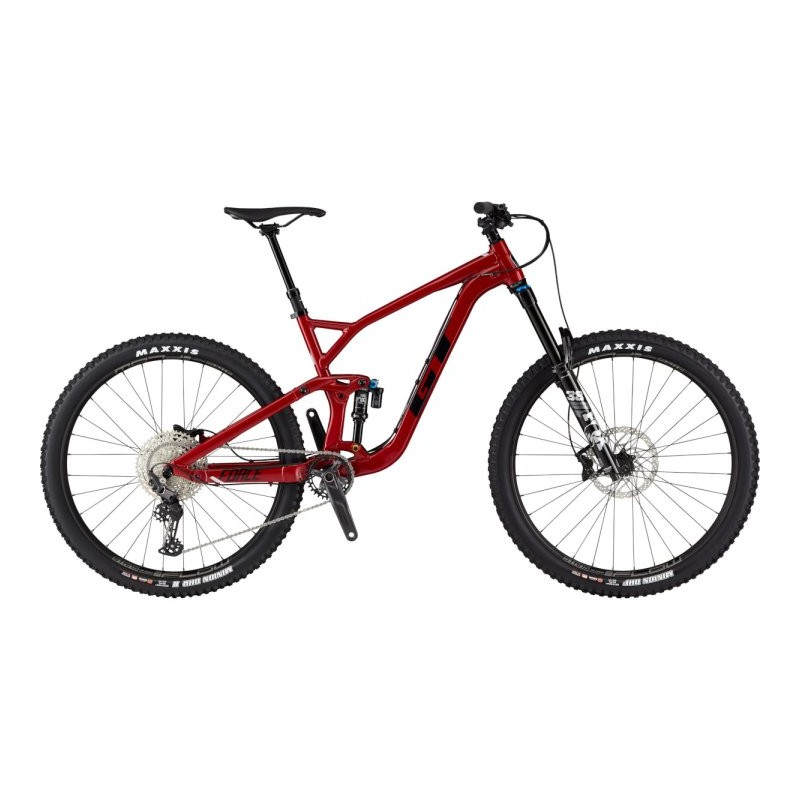 1625 GT Bicycles FORCE COMP - 29" Bicicleta de Montaña- red