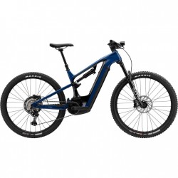 1663 Cannondale Bicicleta Eléctrica de Montaña - MOTERRA NEO Carbon 1 - 2024 - abyss blue