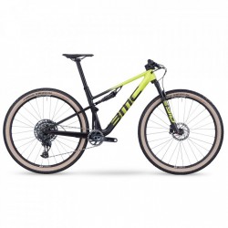 1673 BMC Bicicleta de Montaña Carbono 29" - FOURSTROKE 01 TWO