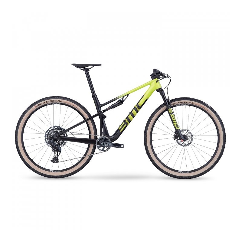 1673 BMC Bicicleta de Montaña Carbono 29" - FOURSTROKE 01 TWO