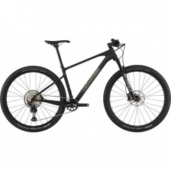 1675 Cannondale Bicicleta de Montaña 29" - SCALPEL HT CARBON 3 - 2024 - black