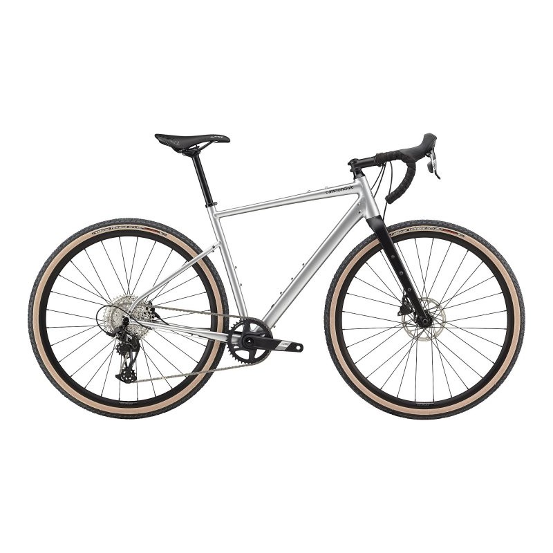 1676 Cannondale Bicicleta Gravel - TOPSTONE - SRAM Apex 1 - 2024 - mercury