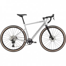 1676 Cannondale Bicicleta Gravel - TOPSTONE - SRAM Apex 1 - 2024 - mercury