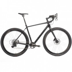 1679 Parapera ANEMOS Get Fast - Bicicleta Gravel de Carbono - Campagnolo Levante - 2024 - black