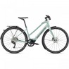 Specialized TURBO VADO 4.0 SL EQ - Step Trough Bicicleta Eléctrica - 2023 - blanco sage / negro reflective