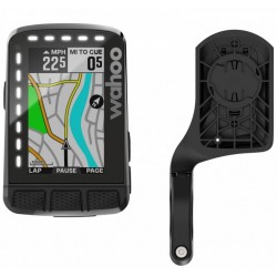 1686 Wahoo Ciclocomputador GPS - ELEMNT ROAM 2 - negro