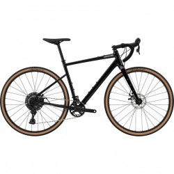 1690 Cannondale TOPSTONE 4 - Bicicleta de Gravel - 2024 - black