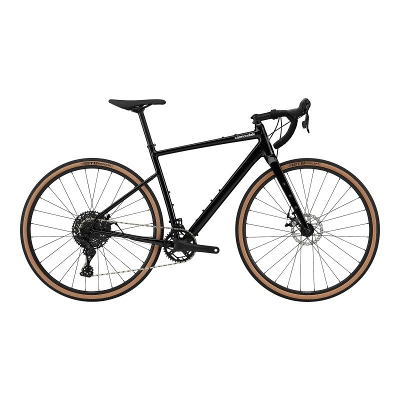 1690 Cannondale TOPSTONE 4 - Bicicleta de Gravel - 2024 - black