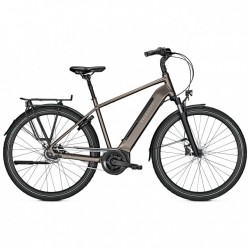 Kalkhoff IMAGE 3.B MOVE - Bicicleta Eléctrica para Hombre - 2022 - crystalgrey matt