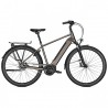 Kalkhoff IMAGE 3.B MOVE - Bicicleta Eléctrica para Hombre - 2022 - crystalgrey matt