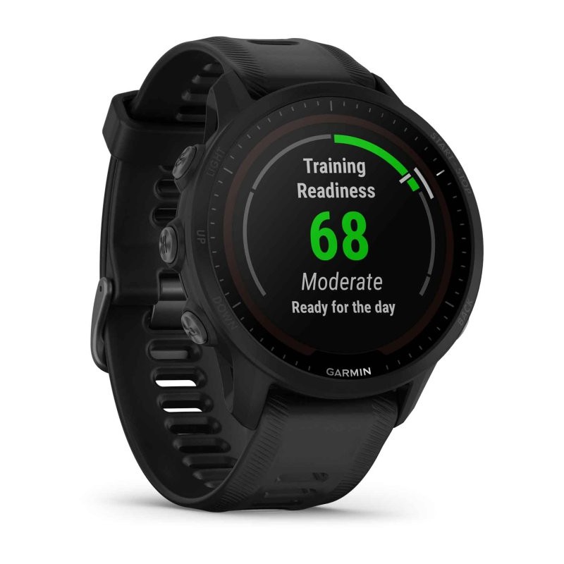 1693 Garmin Forerunner 955 GPS Smartwatch - negro