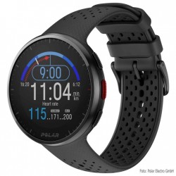 1695 Polar Pacer Pro GPS Reloj Running - carbón gris