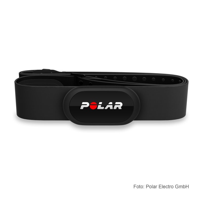 1699 Polar H10 Sensor de Frecuencia Cardíaca + Pro Banda Pulsómetro - Negro