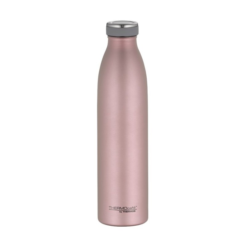 1700 THERMOS® Botella Térmica - TC Insulated Bottle 0.75L - oro rosa mate