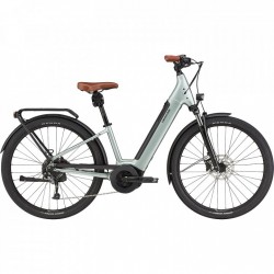 Cannondale ADVENTURE NEO 2 EQ - 27.5" Bicicleta Eléctrica Urbana - 2023 - sage grey