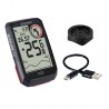 1701 SIGMA Ciclocomputador GPS - ROX 4.0 - negro