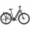 Kalkhoff ENDEAVOUR 5.B MOVE+ - Bicicleta Eléctrica Trekking de Baja Entrada - 2022 - jetgrey matt