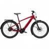 Specialized TURBO VADO 3.0 IGH - Bicicleta Eléctrica Urbana Hombre - 2022 - red tint / silver reflective