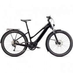 Specialized TURBO VADO 3.0 - Step-Through - Bicicleta Eléctrica Urbana - 2022 - cast black / silver reflective