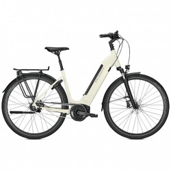 Kalkhoff IMAGE 3.B ADVANCE R Wave - Bicicleta Eléctrica Entrada profunda - 2022 - starwhite glossy