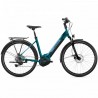 Ghost E-Teru Y Universal Low EQ - 27.5" Bicicleta Eléctrica con Entrada profunda - 2022 - dirty blue / blue grey