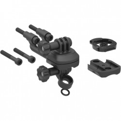 1729 Lezyne X-Lock Mount System Soporte para GPS y LED