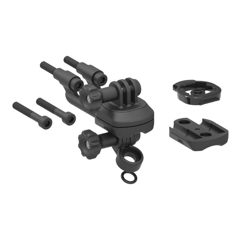 1729 Lezyne X-Lock Mount System Soporte para GPS y LED