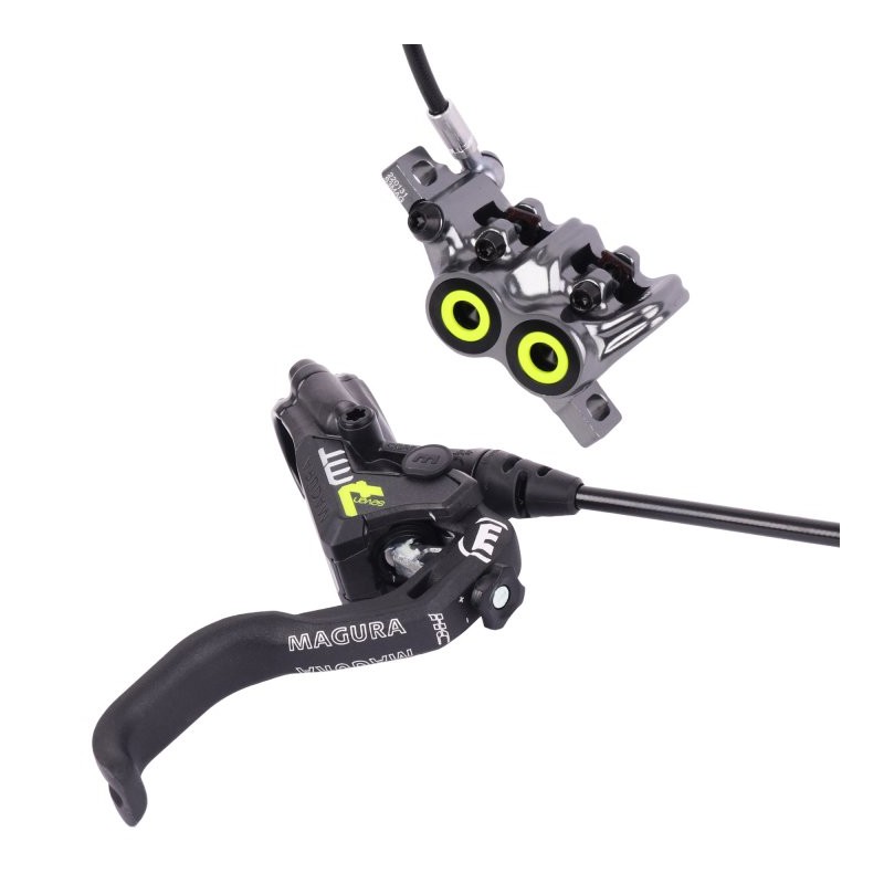 1732 Magura Freno de Disco - MT7 Pro - negro/gris