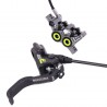 1732 Magura Freno de Disco - MT7 Pro - negro/gris